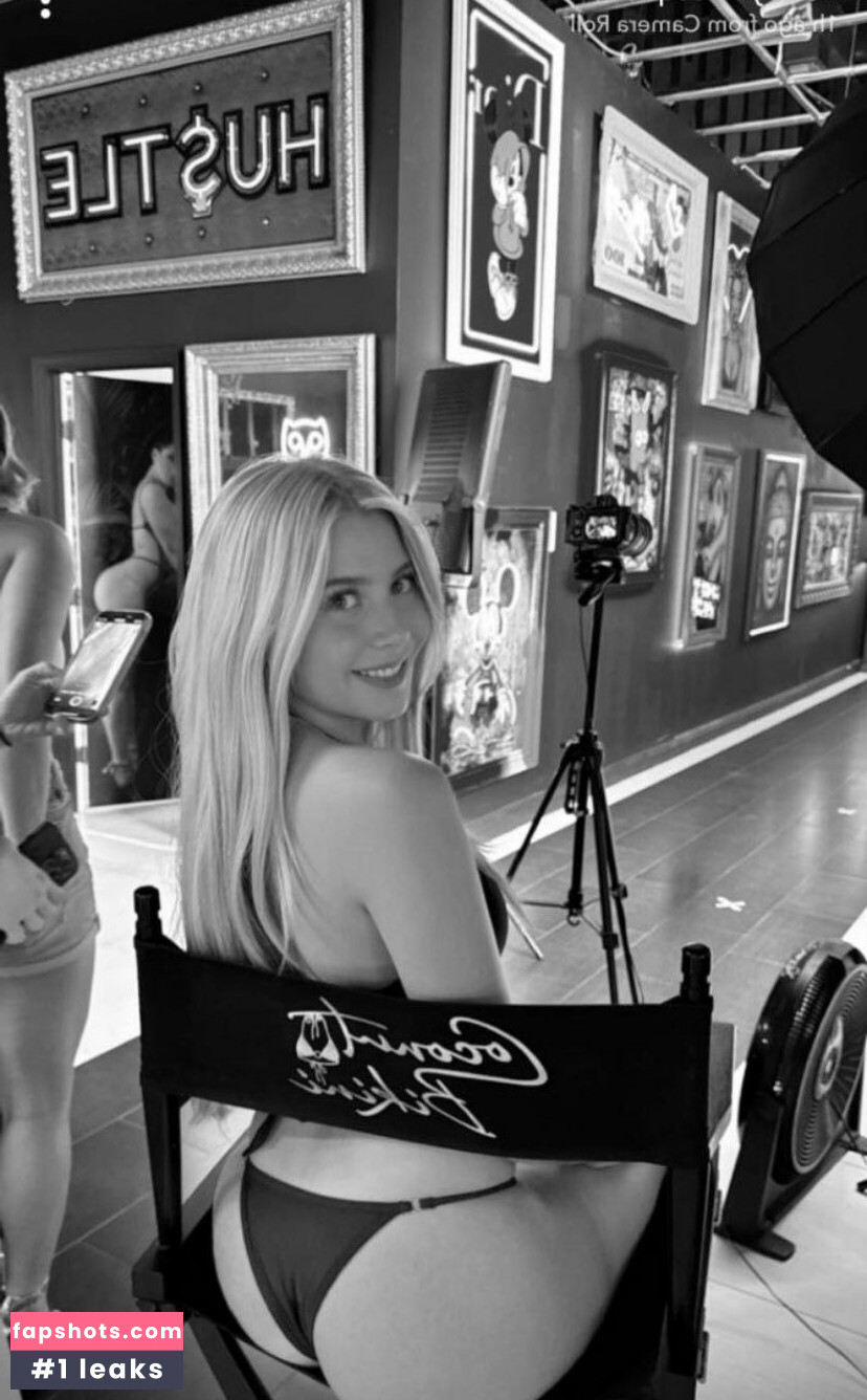 Bella Basque Nahé úniky fotek pouze od fanoušků #2 - Fapshots