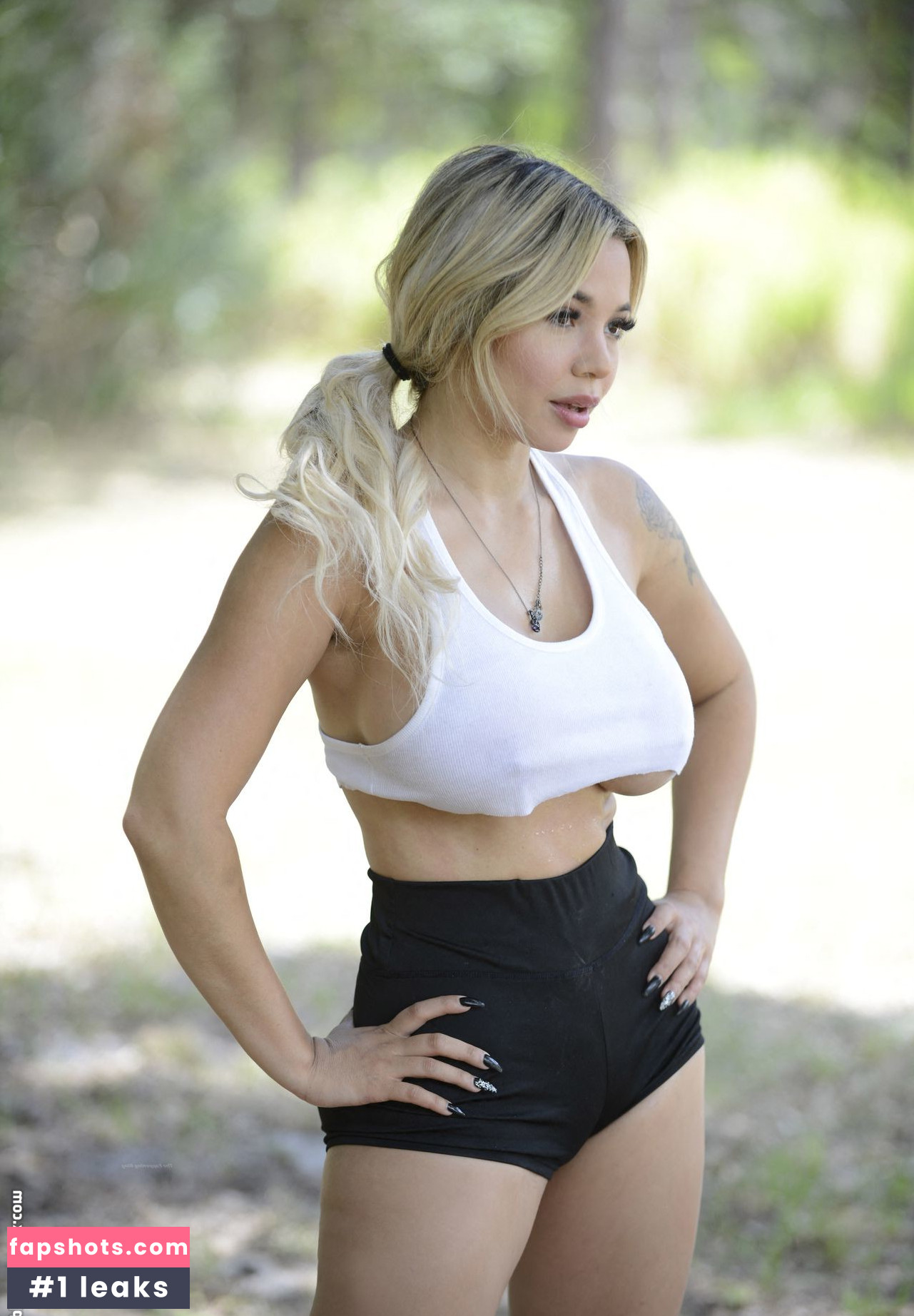 Bella Bunnie Nahé úniky fotek pouze od fanoušků #12 - Fapshots