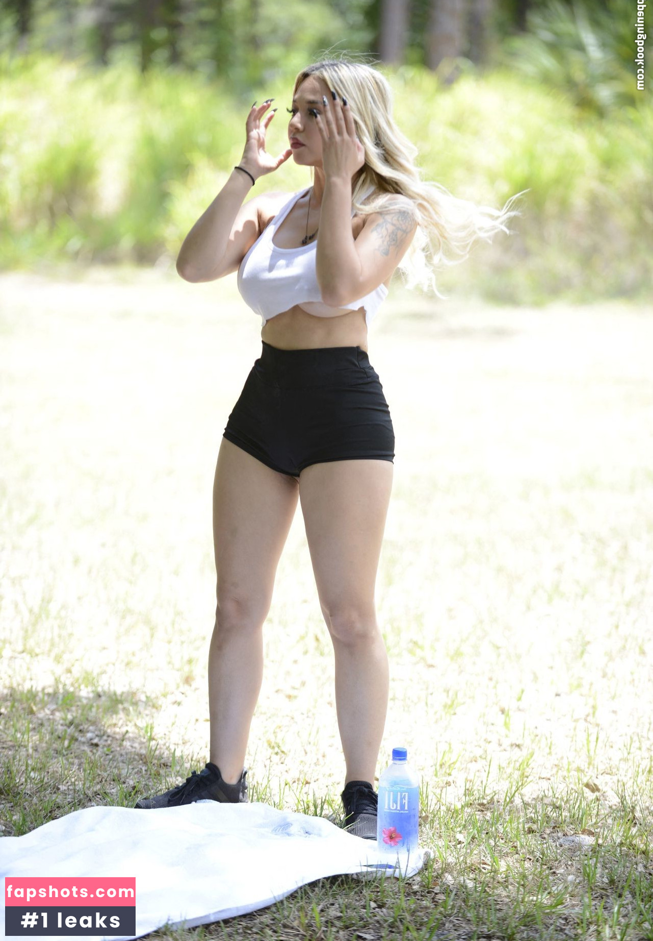 Bella Bunnie Nahé úniky fotek pouze od fanoušků #26 - Fapshots