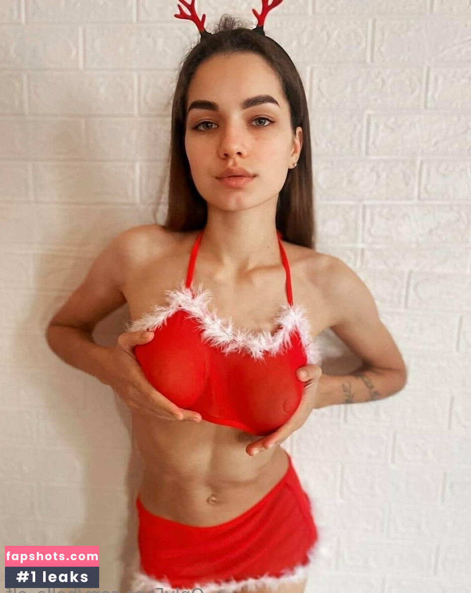 bella_elf Nahé úniky fotek pouze od fanoušků #8 - Fapshots