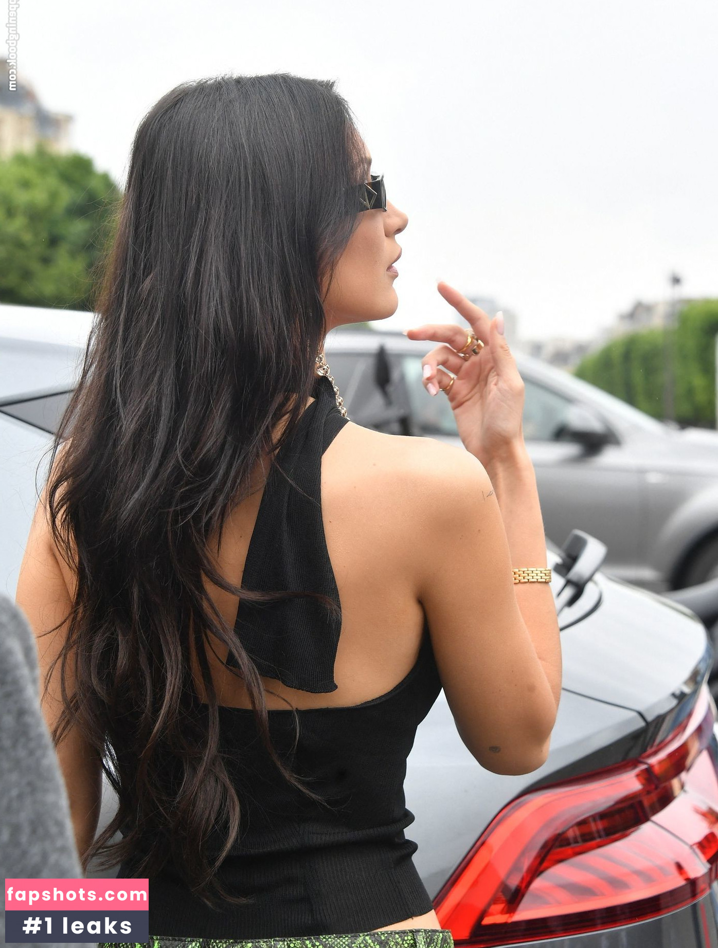 Bella Hadid gallery photo #1003