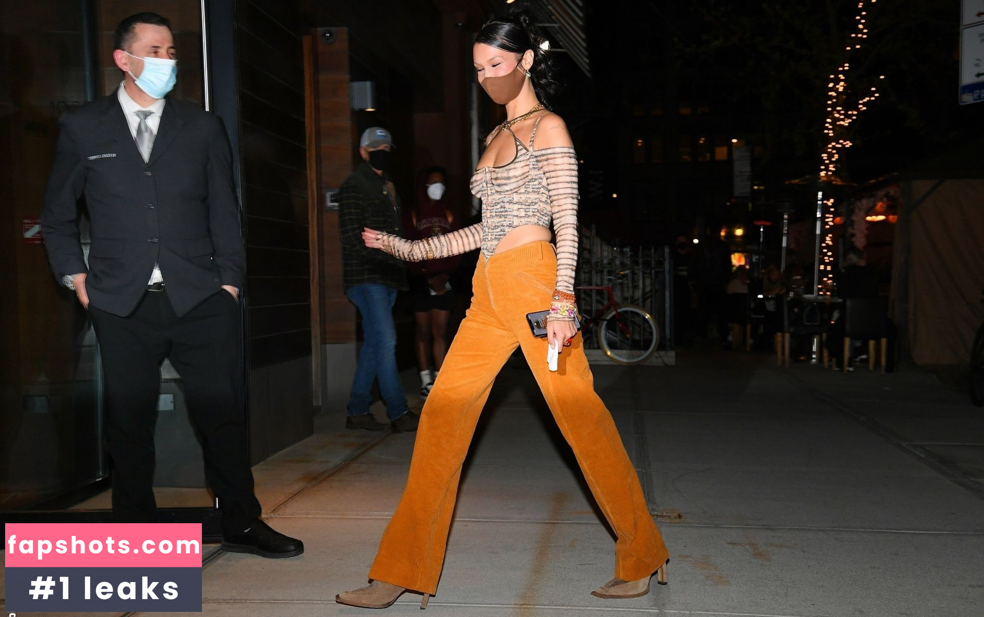 Bella Hadid gallery photo #1047
