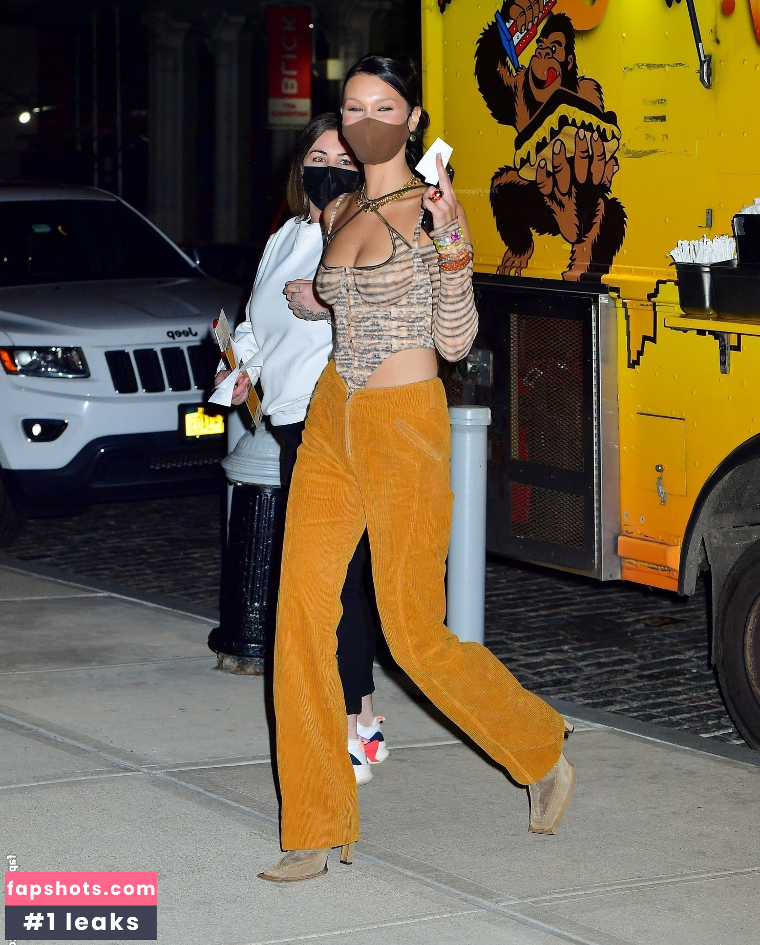 Bella Hadid gallery photo #1052