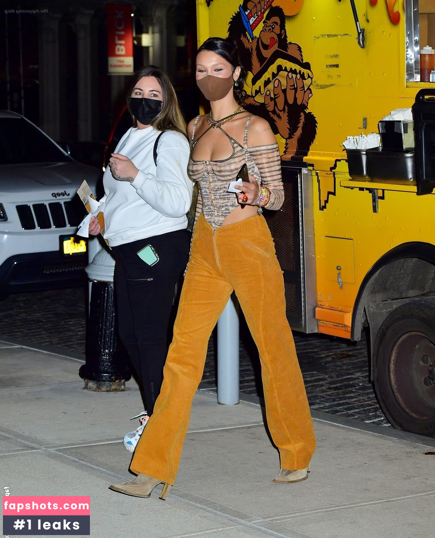 Bella Hadid gallery photo #1053