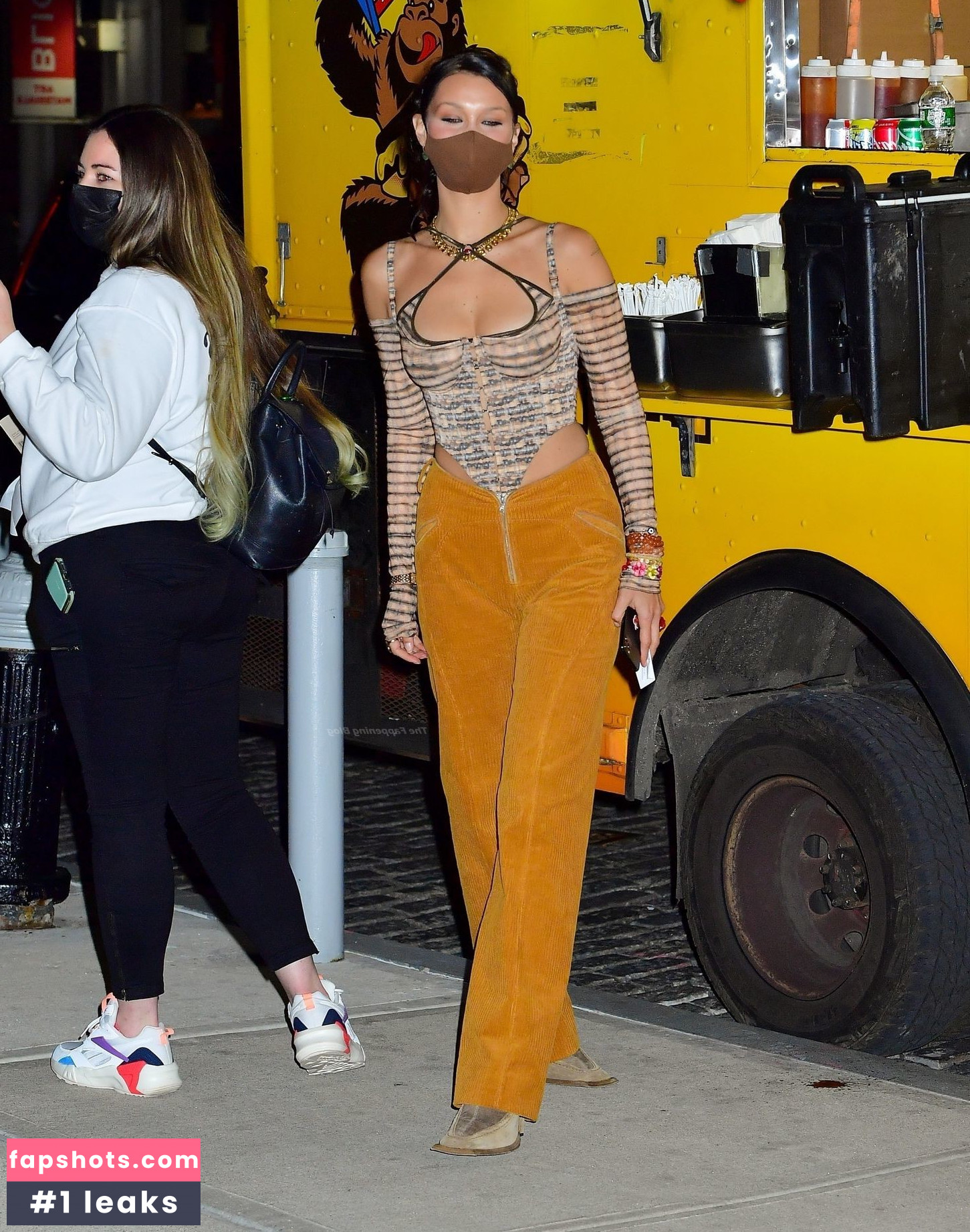 Bella Hadid gallery photo #1055