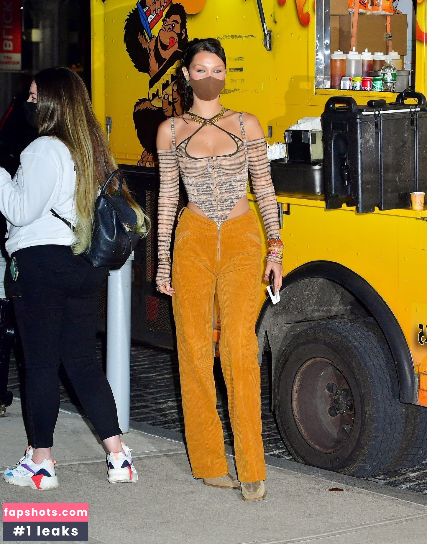 Bella Hadid gallery photo #1056