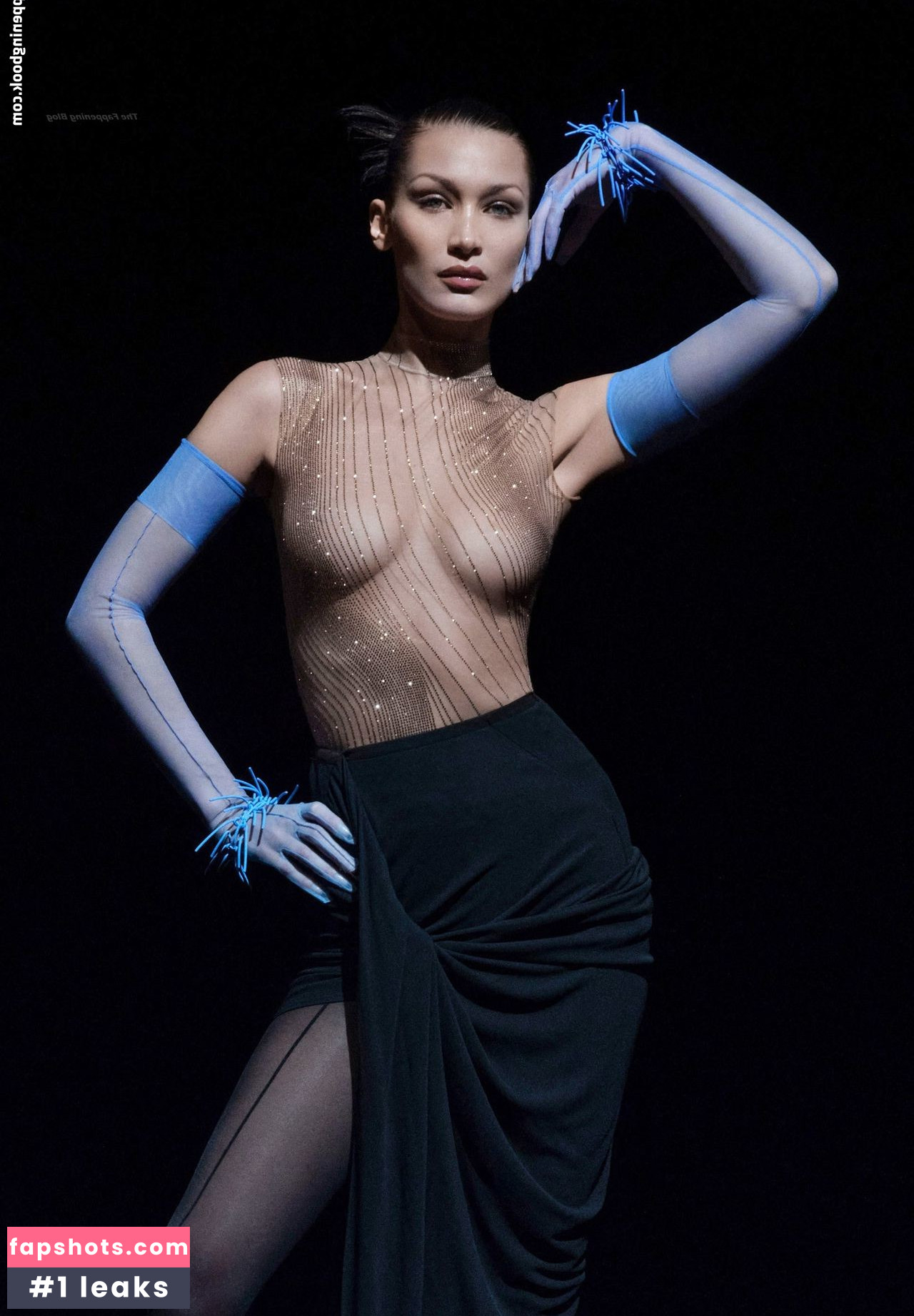 Bella Hadid gallery photo #1070