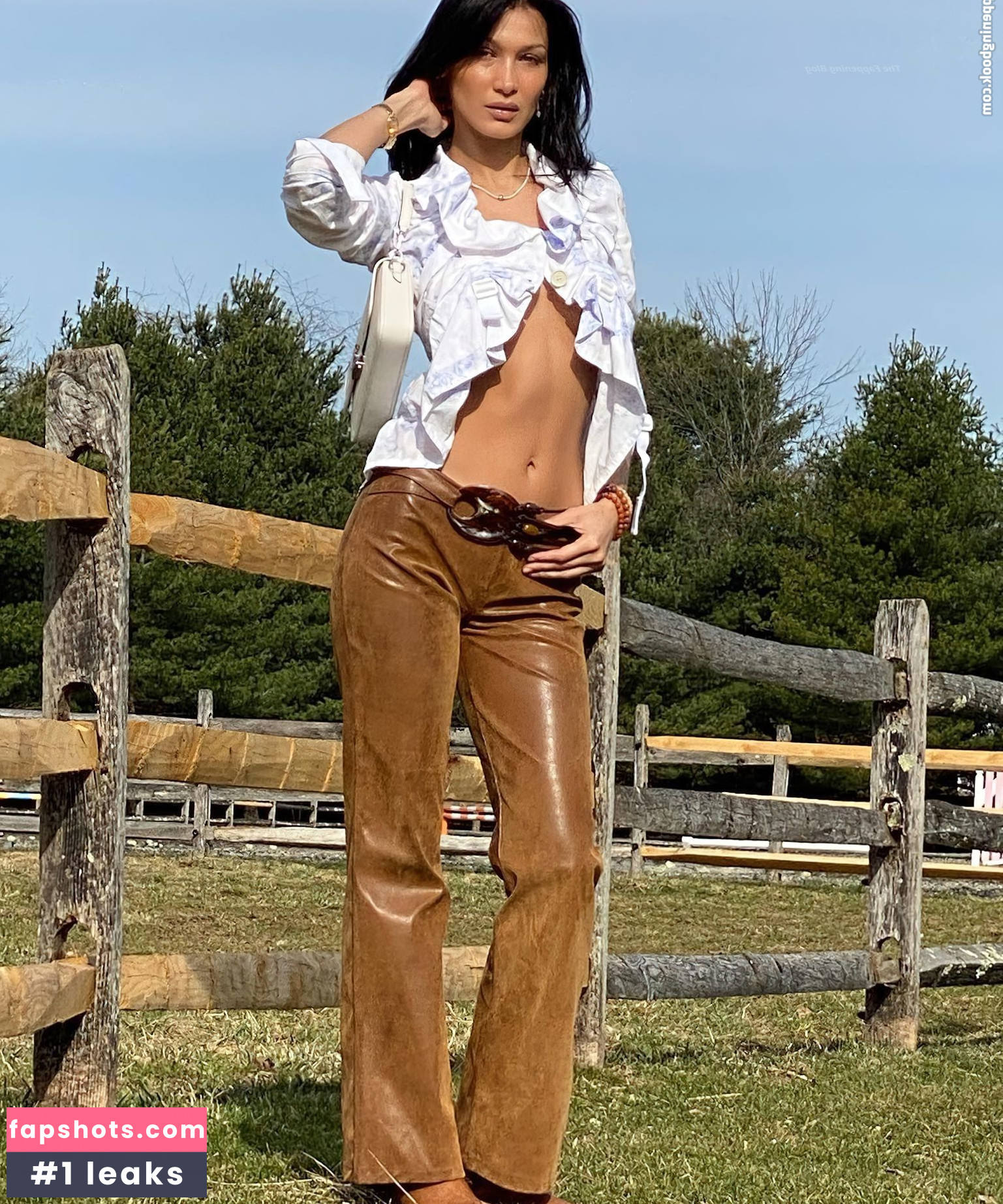 Bella Hadid gallery photo #1071