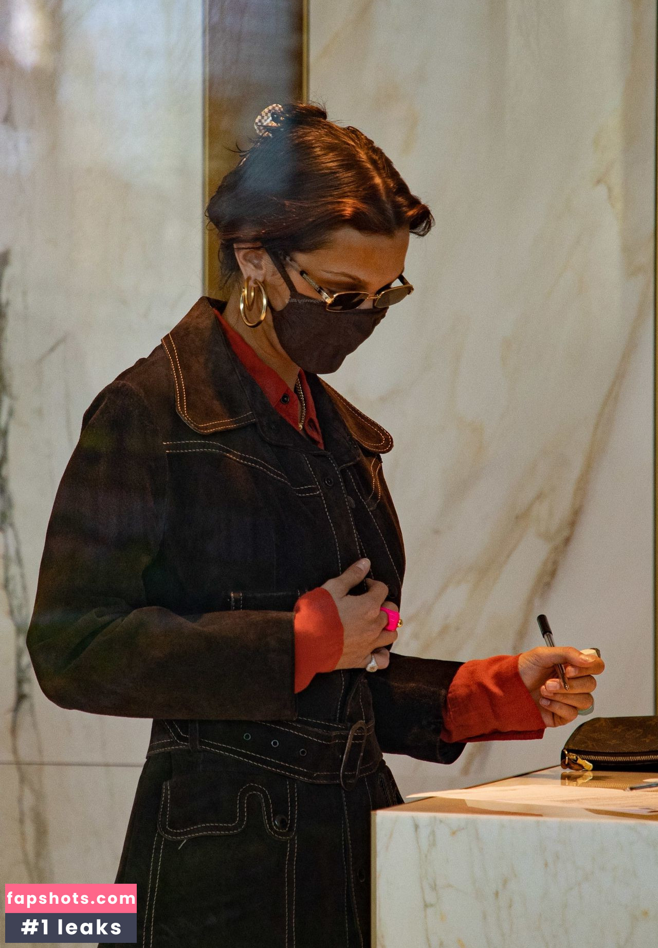 Bella Hadid gallery photo #1074