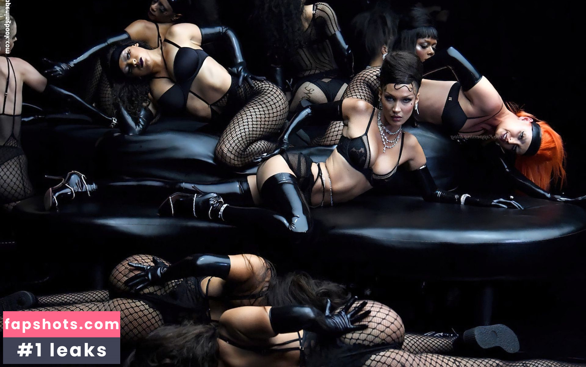 Bella Hadid gallery photo #1076