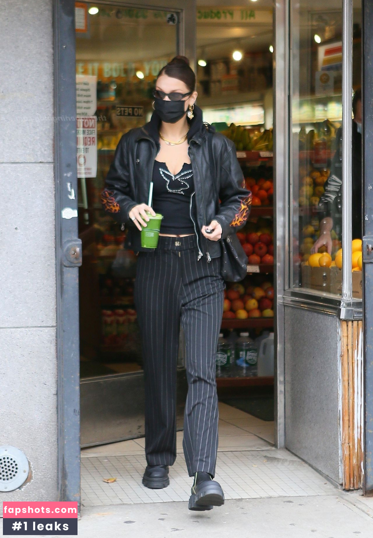 Bella Hadid gallery photo #1096