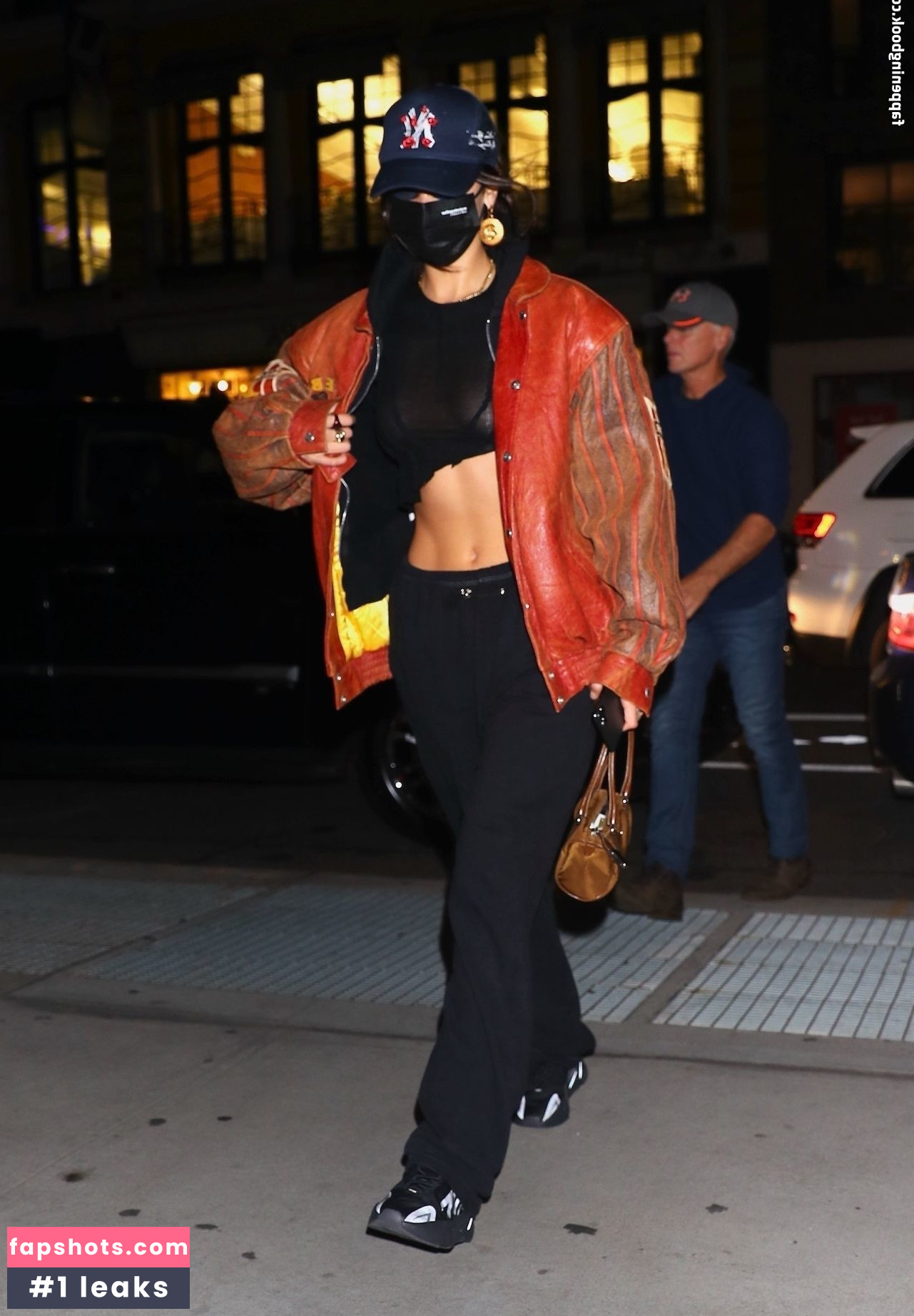 Bella Hadid gallery photo #1100