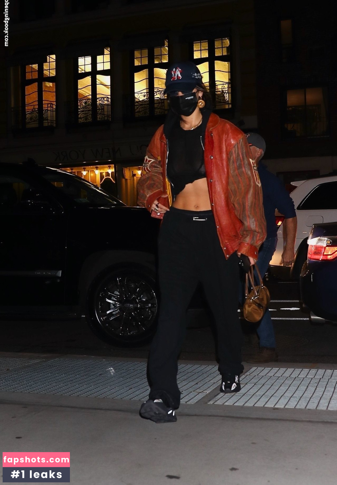 Bella Hadid gallery photo #1101