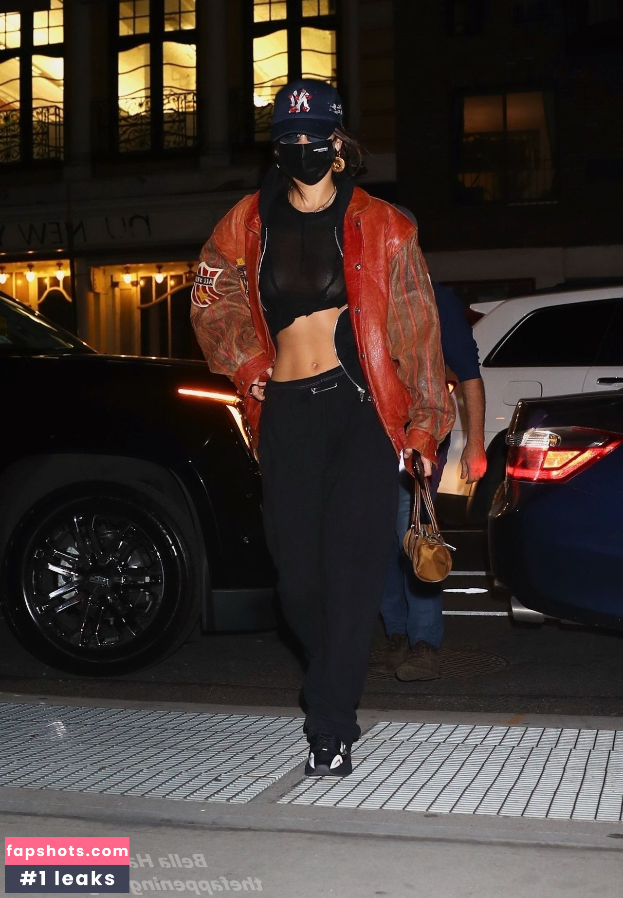 Bella Hadid gallery photo #1102