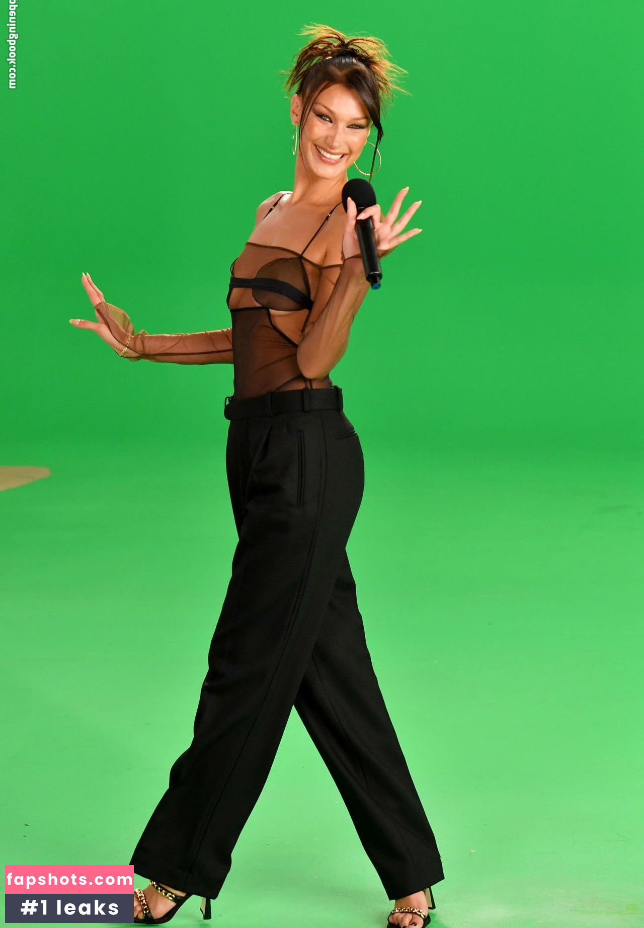 Bella Hadid gallery photo #1141