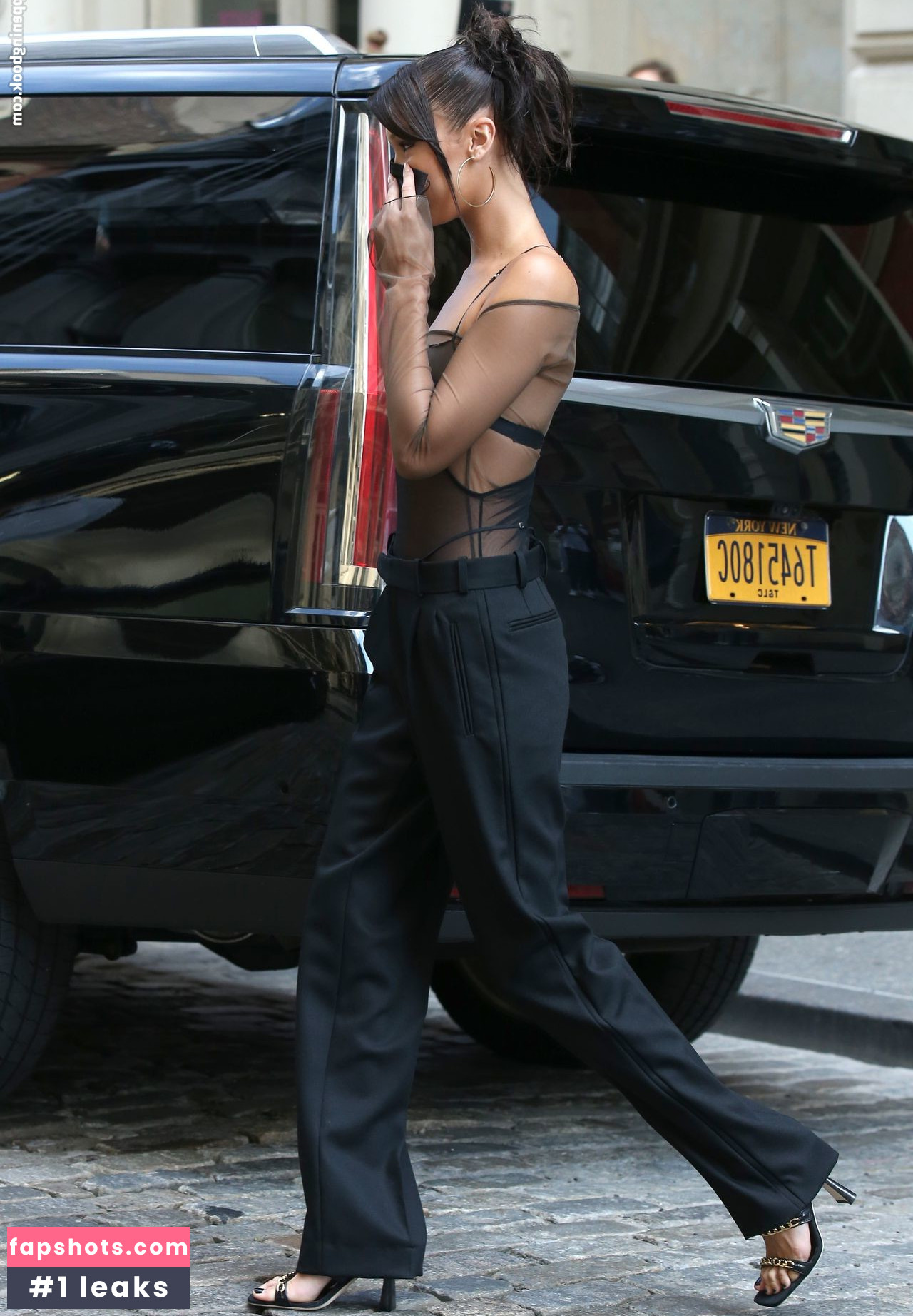 Bella Hadid gallery photo #1142