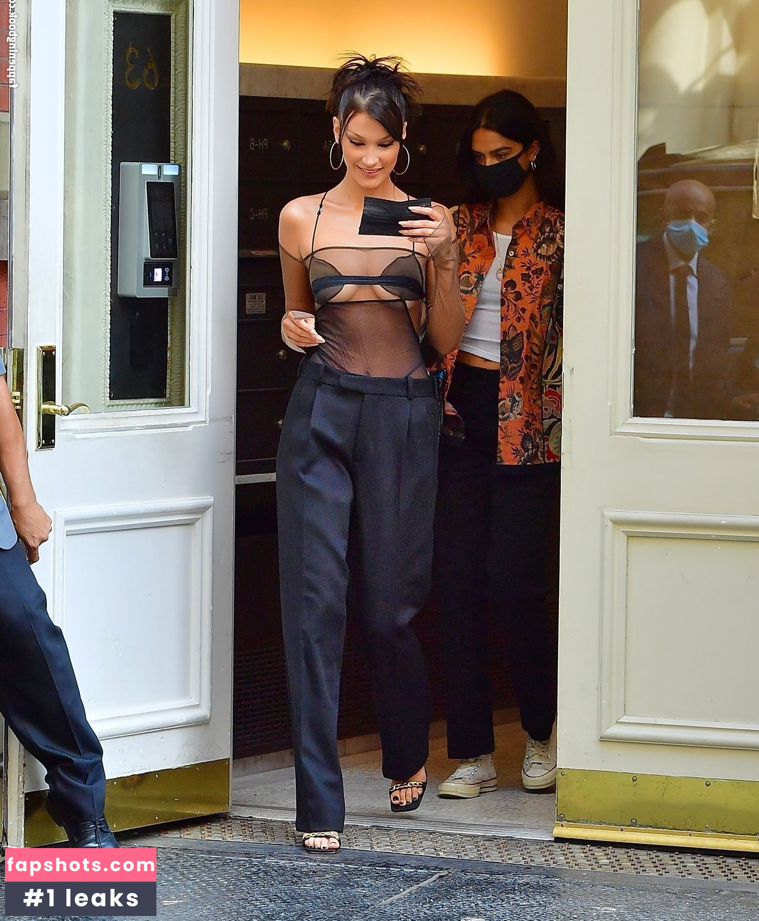 Bella Hadid gallery photo #1149