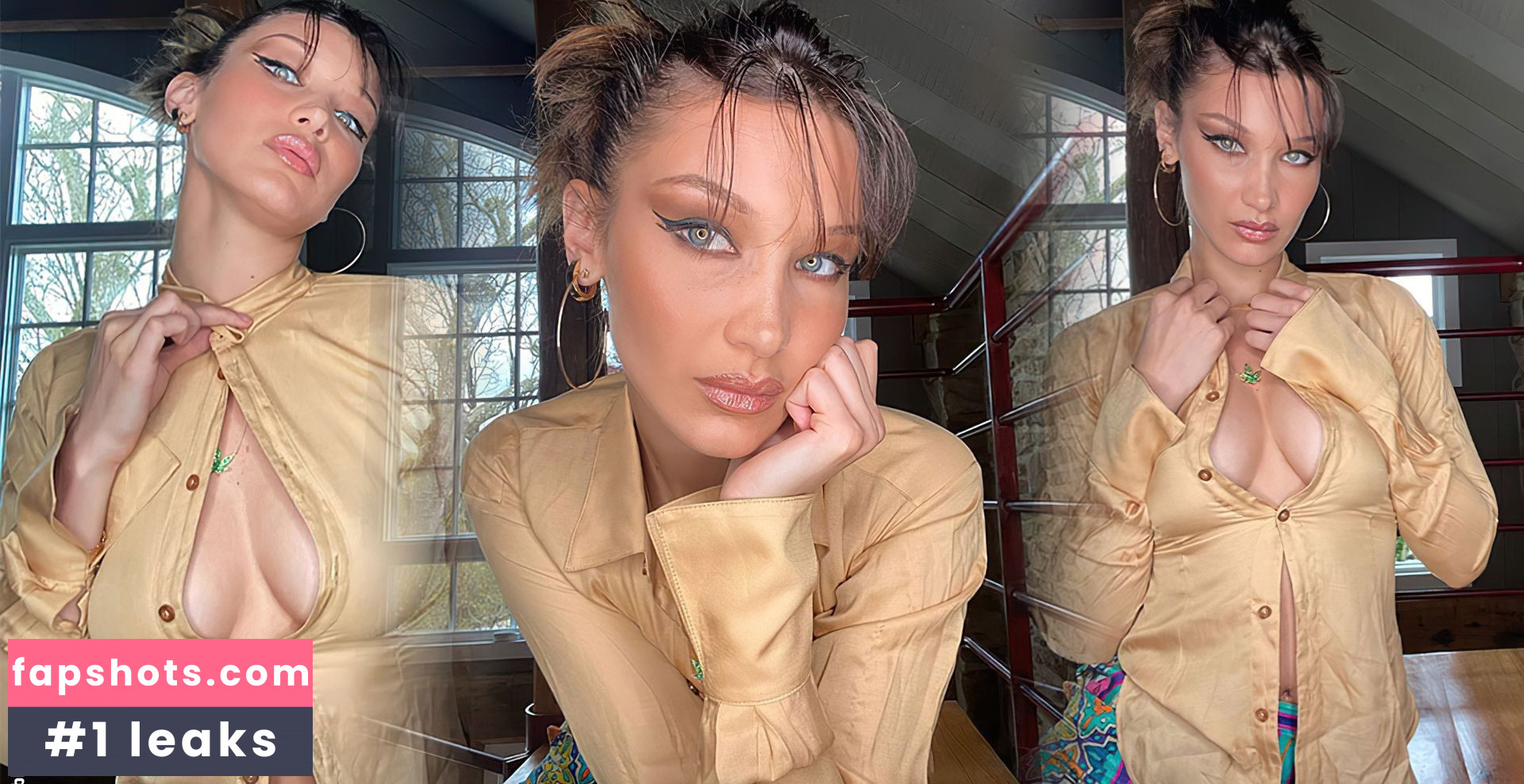 Bella Hadid gallery photo #1201