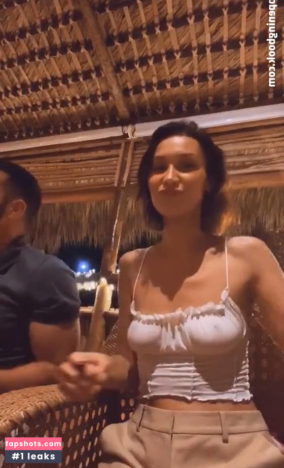 Bella Hadid gallery photo #1209