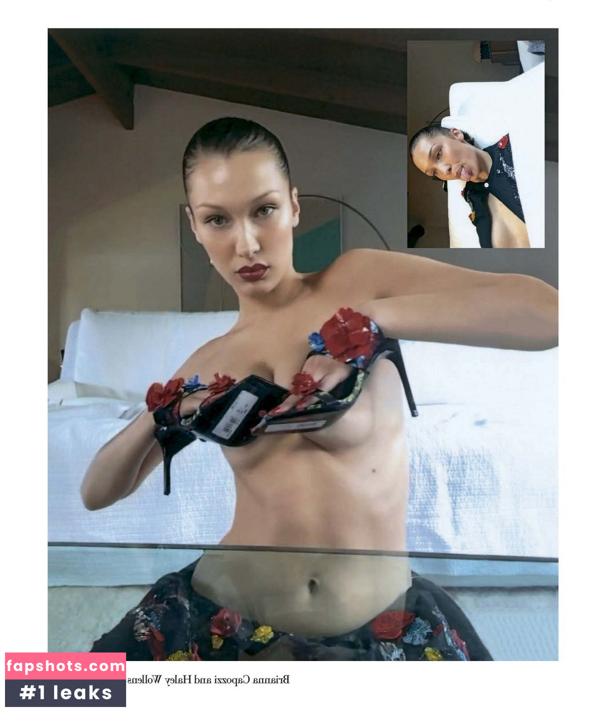 Bella Hadid gallery photo #1212