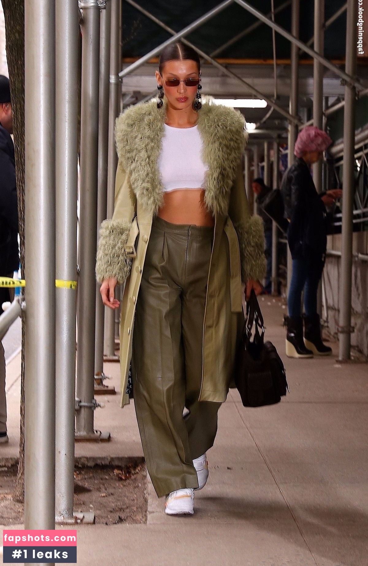 Bella Hadid gallery photo #1341