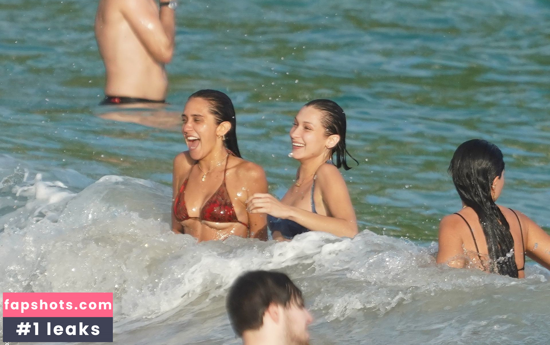 Bella Hadid gallery photo #1376