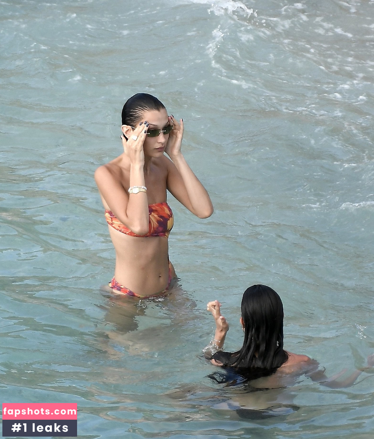 Bella Hadid gallery photo #1456