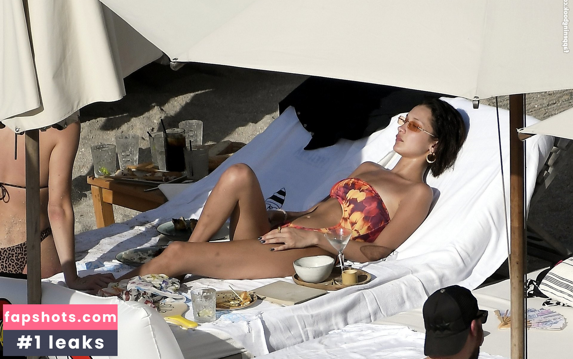 Bella Hadid gallery photo #1466