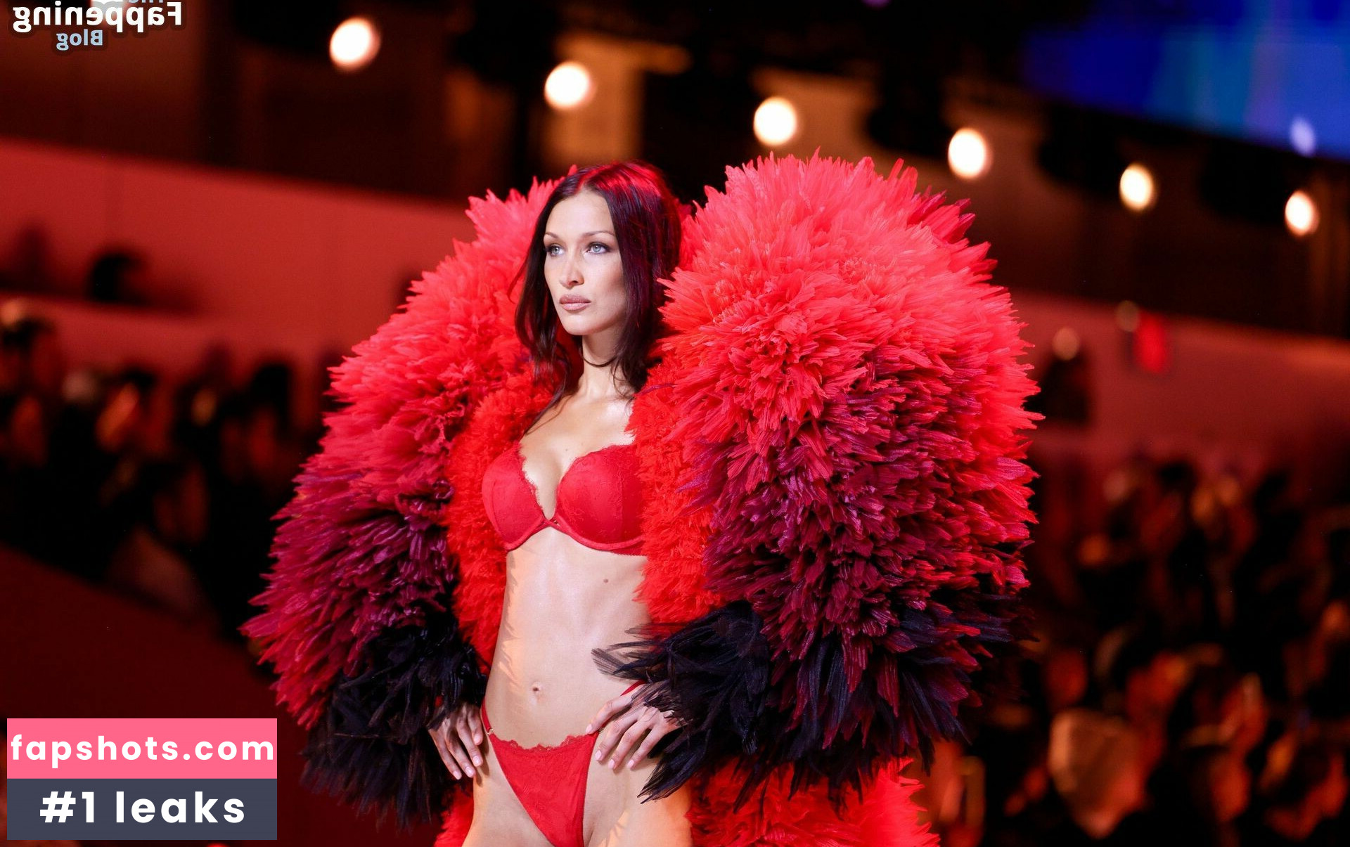 Bella Hadid Nahé úniky fotek pouze od fanoušků #150 - Fapshots