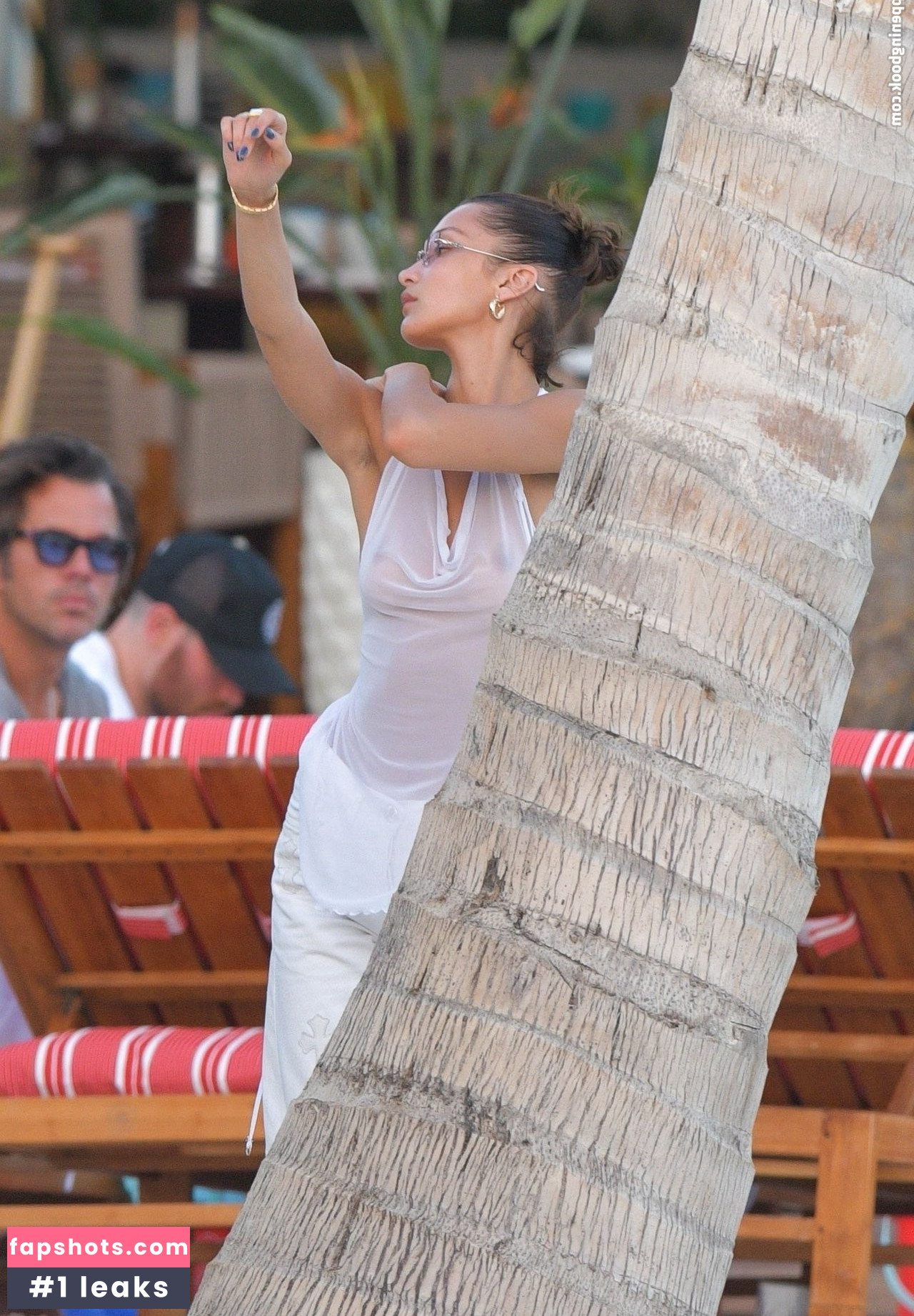 Bella Hadid gallery photo #1491