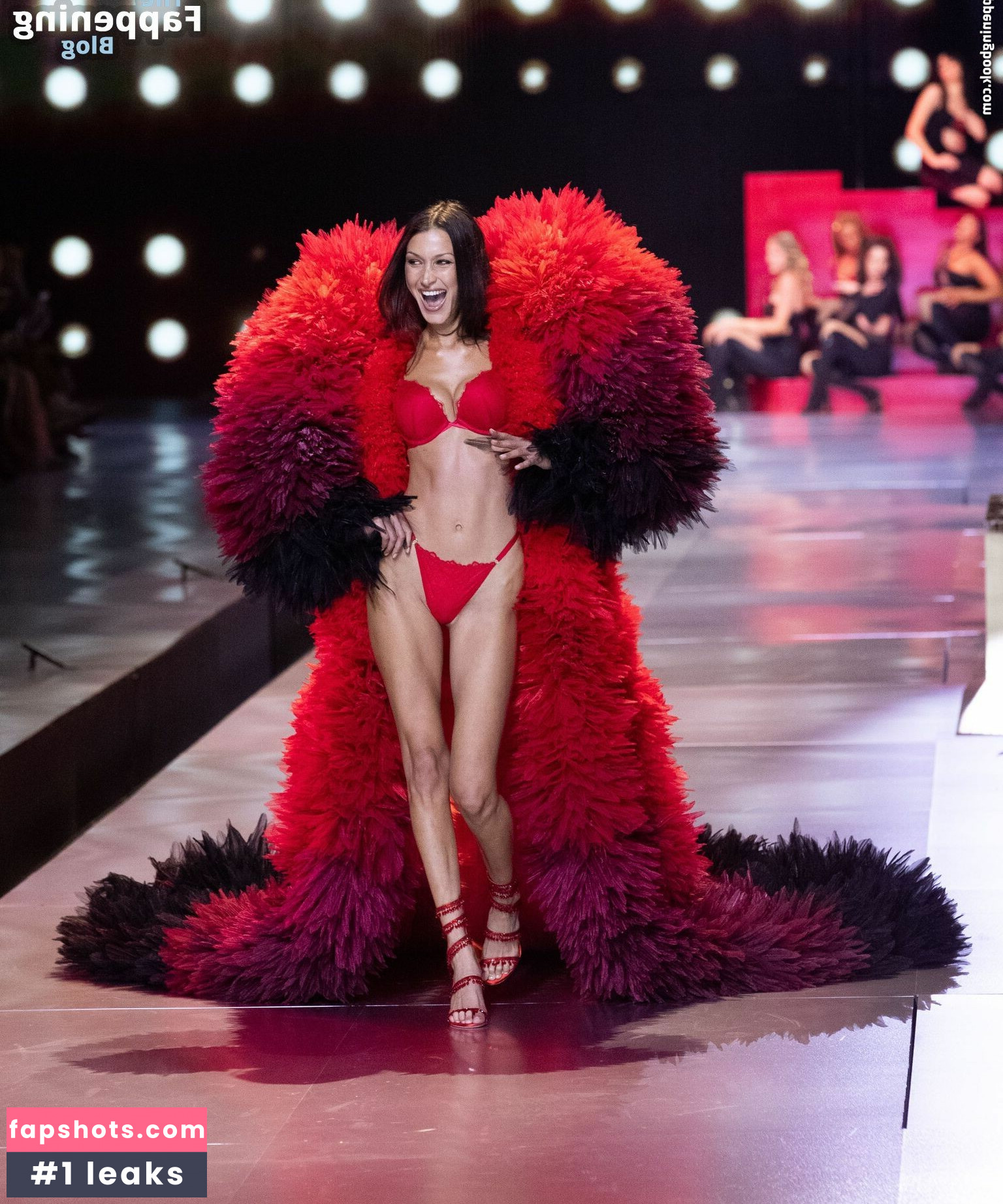 Bella Hadid Nahé úniky fotek pouze od fanoušků #151 - Fapshots