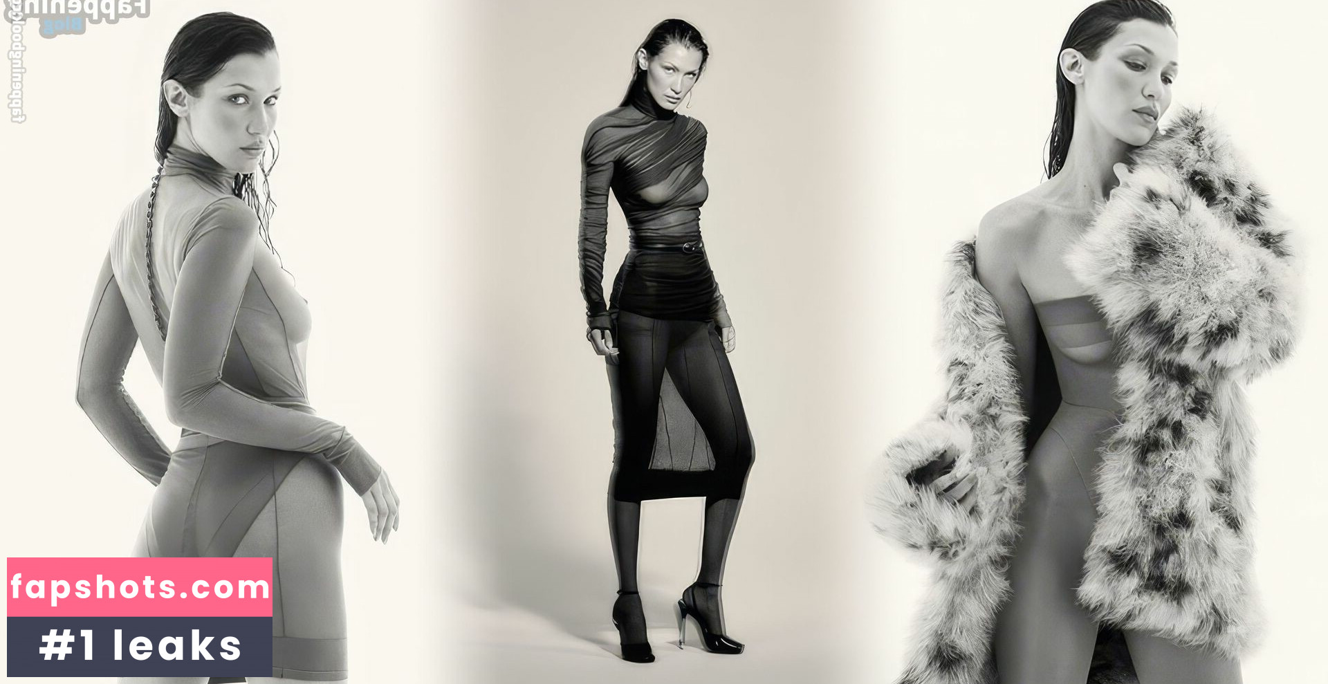 Bella Hadid Nahé úniky fotek pouze od fanoušků #155 - Fapshots