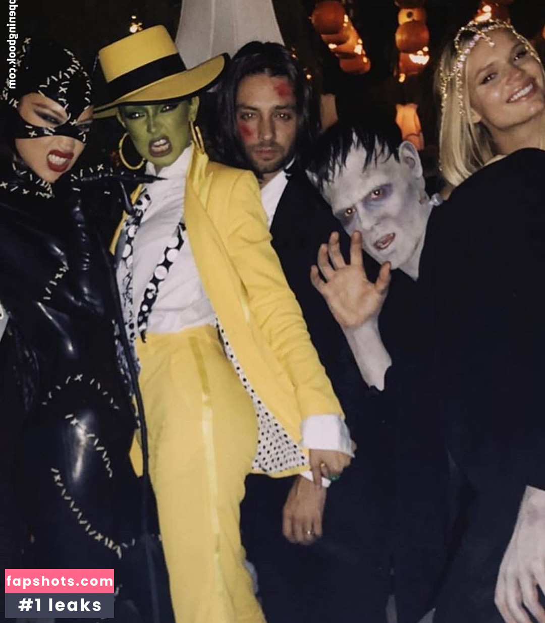 Bella Hadid gallery photo #1582