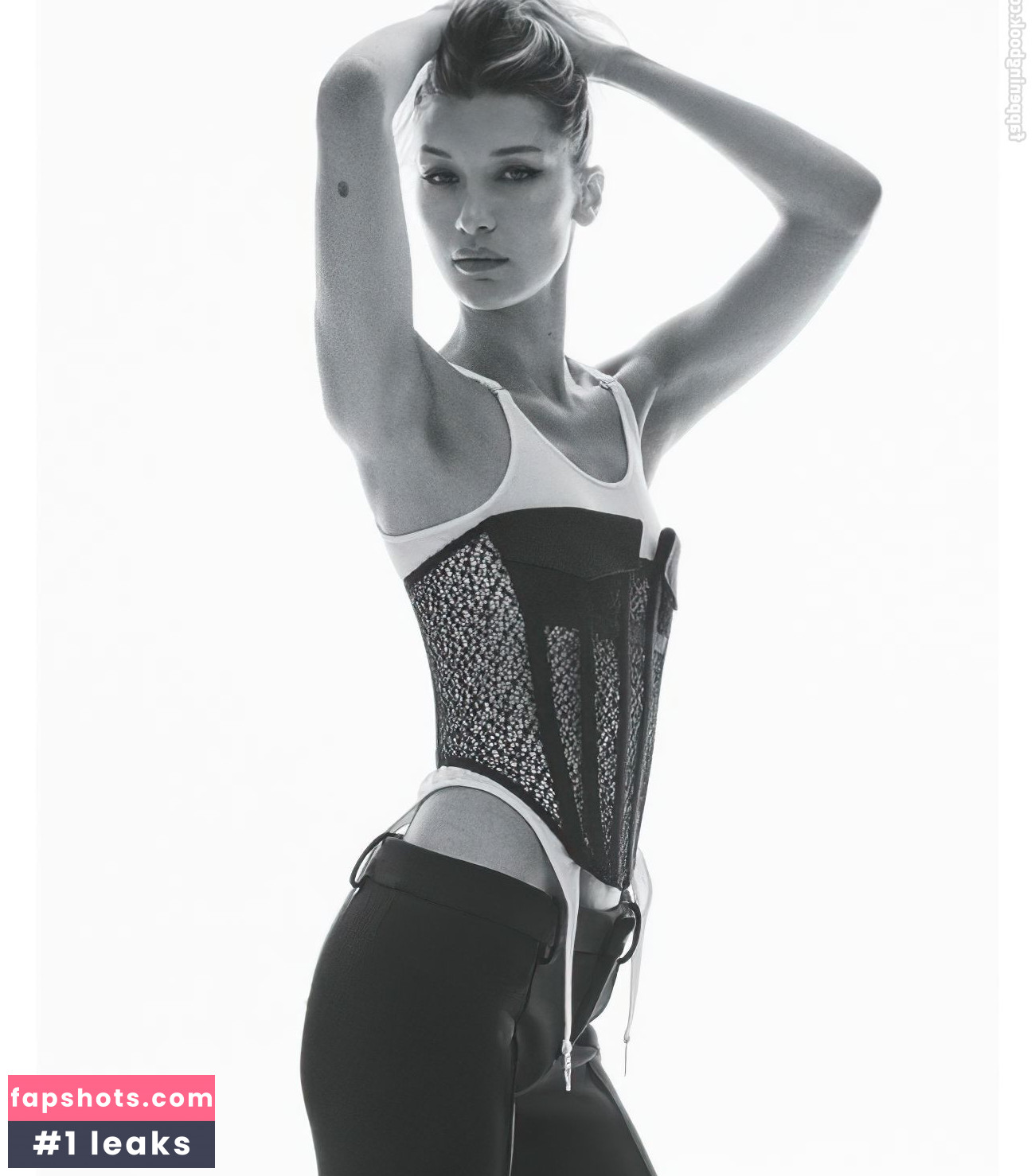 Bella Hadid gallery photo #1587