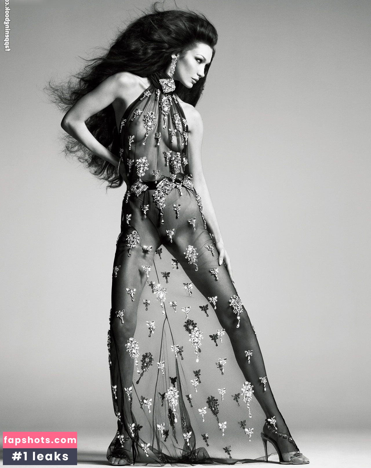 Bella Hadid Nahé úniky fotek pouze od fanoušků #17 - Fapshots