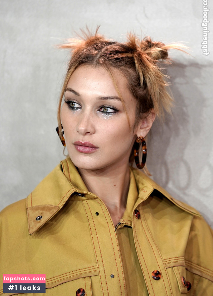 Bella Hadid gallery photo #1666