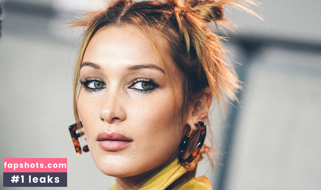 Bella Hadid gallery photo #1667