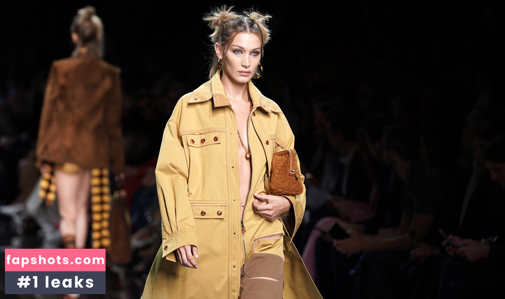 Bella Hadid gallery photo #1668