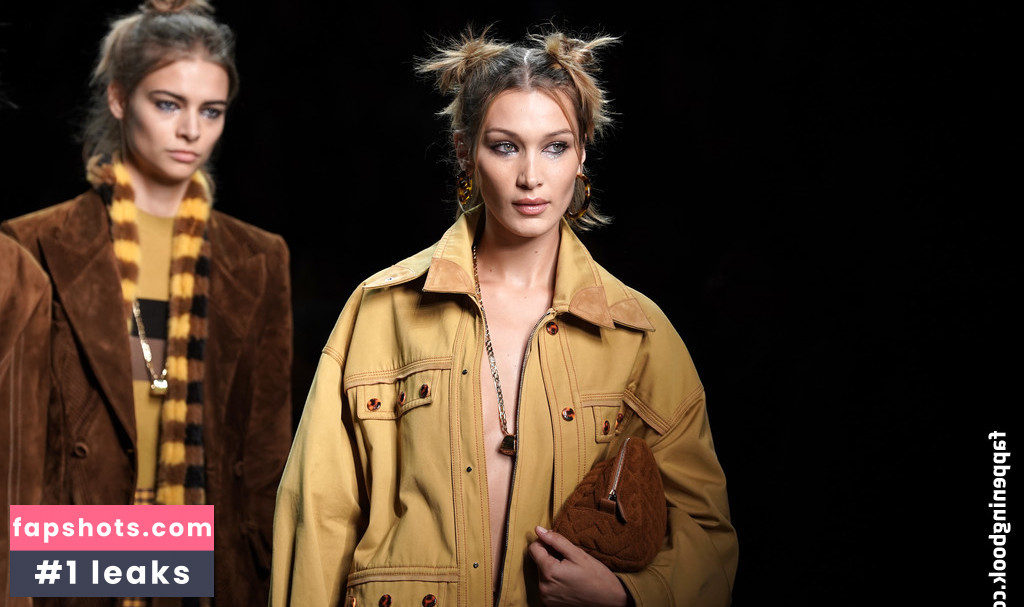 Bella Hadid gallery photo #1670
