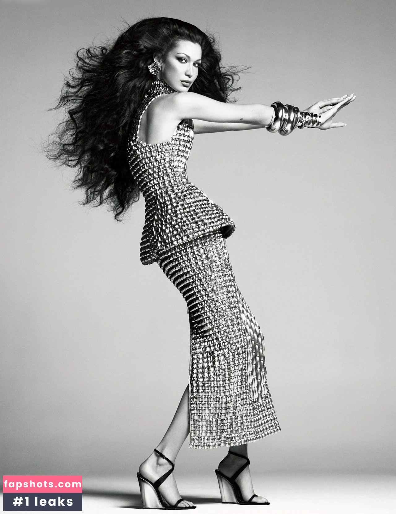 Bella Hadid Nahé úniky fotek pouze od fanoušků #18 - Fapshots