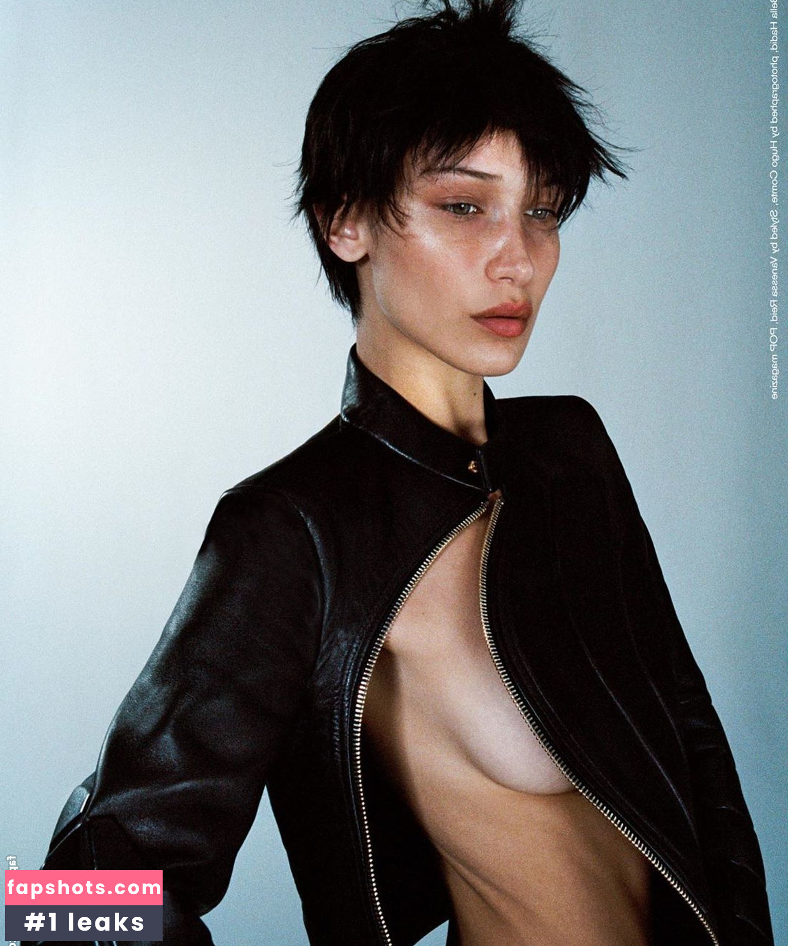 Bella Hadid Nahé úniky fotek pouze od fanoušků #1724 - Fapshots