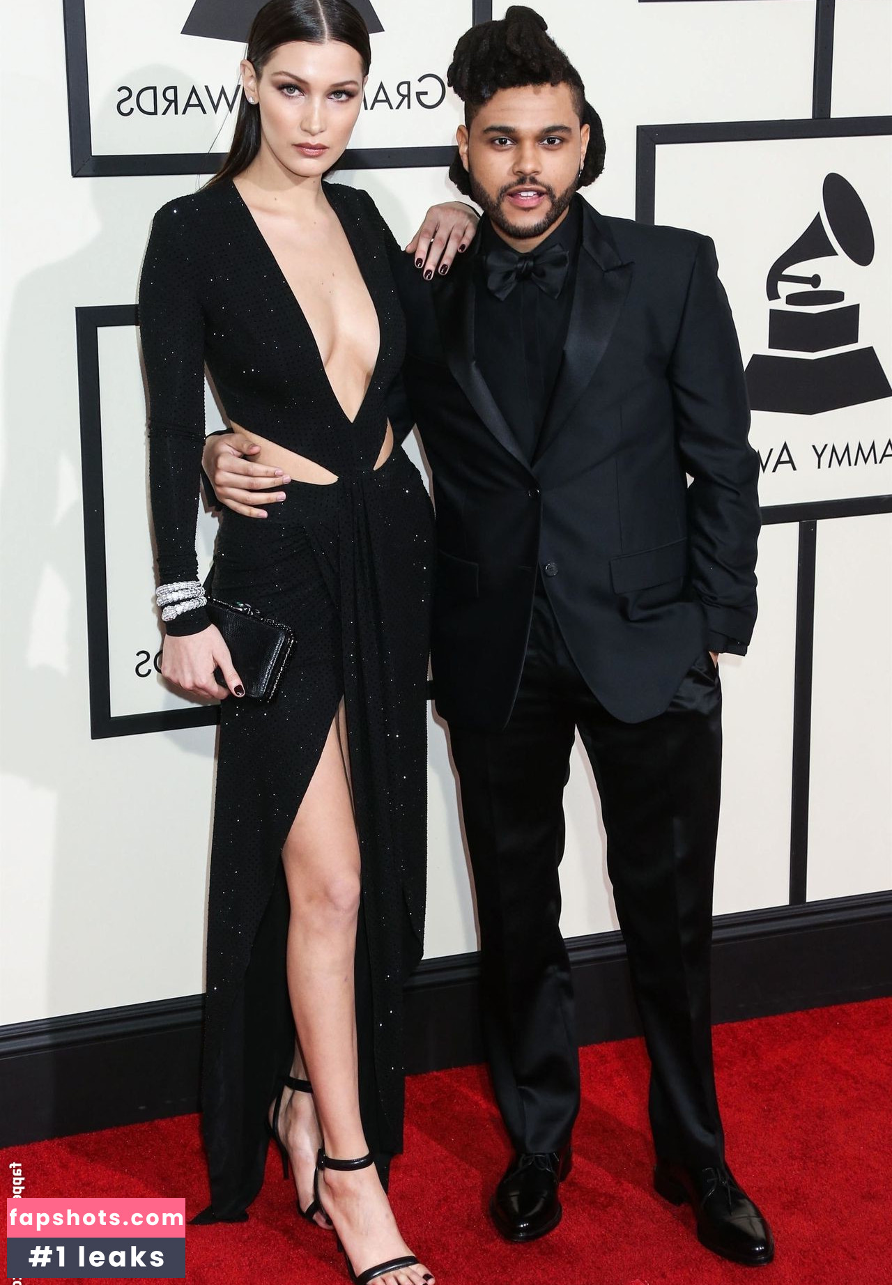 Bella Hadid Nahé úniky fotek pouze od fanoušků #1729 - Fapshots