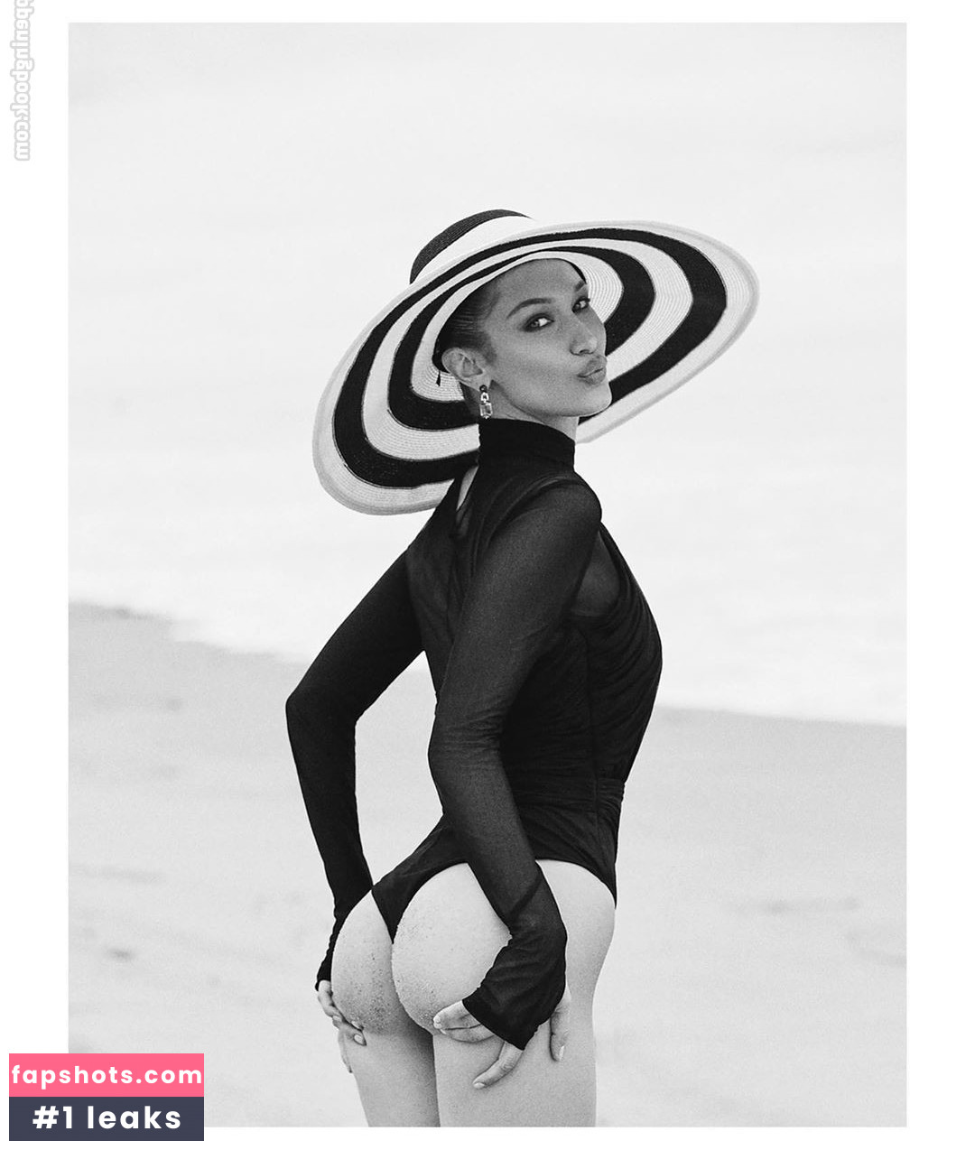 Bella Hadid Nahé úniky fotek pouze od fanoušků #1734 - Fapshots