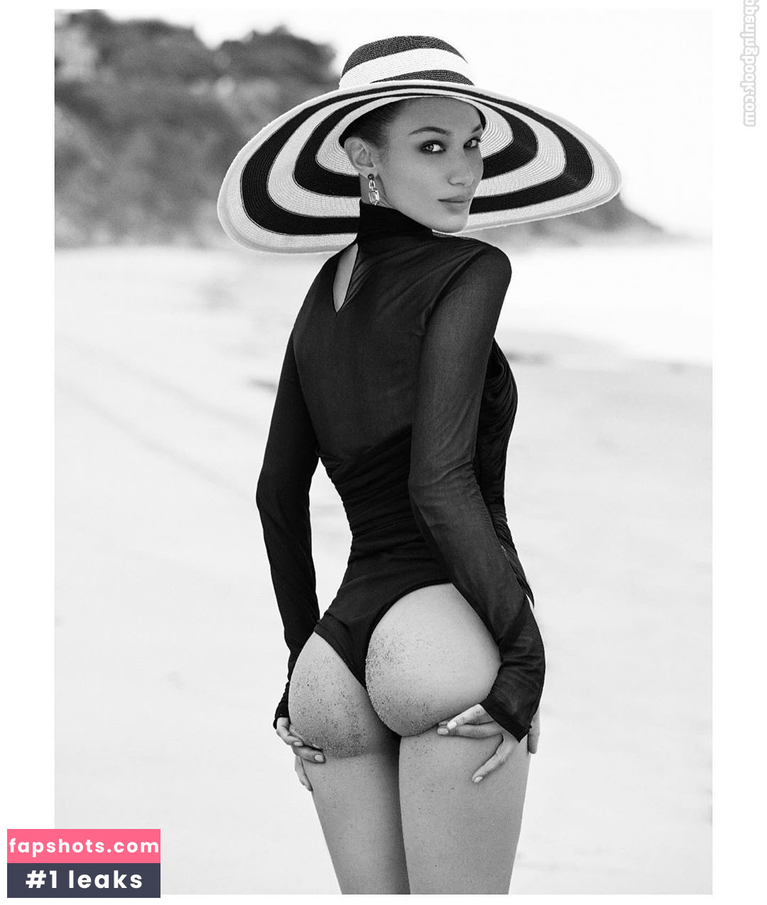 Bella Hadid Nahé úniky fotek pouze od fanoušků #1735 - Fapshots