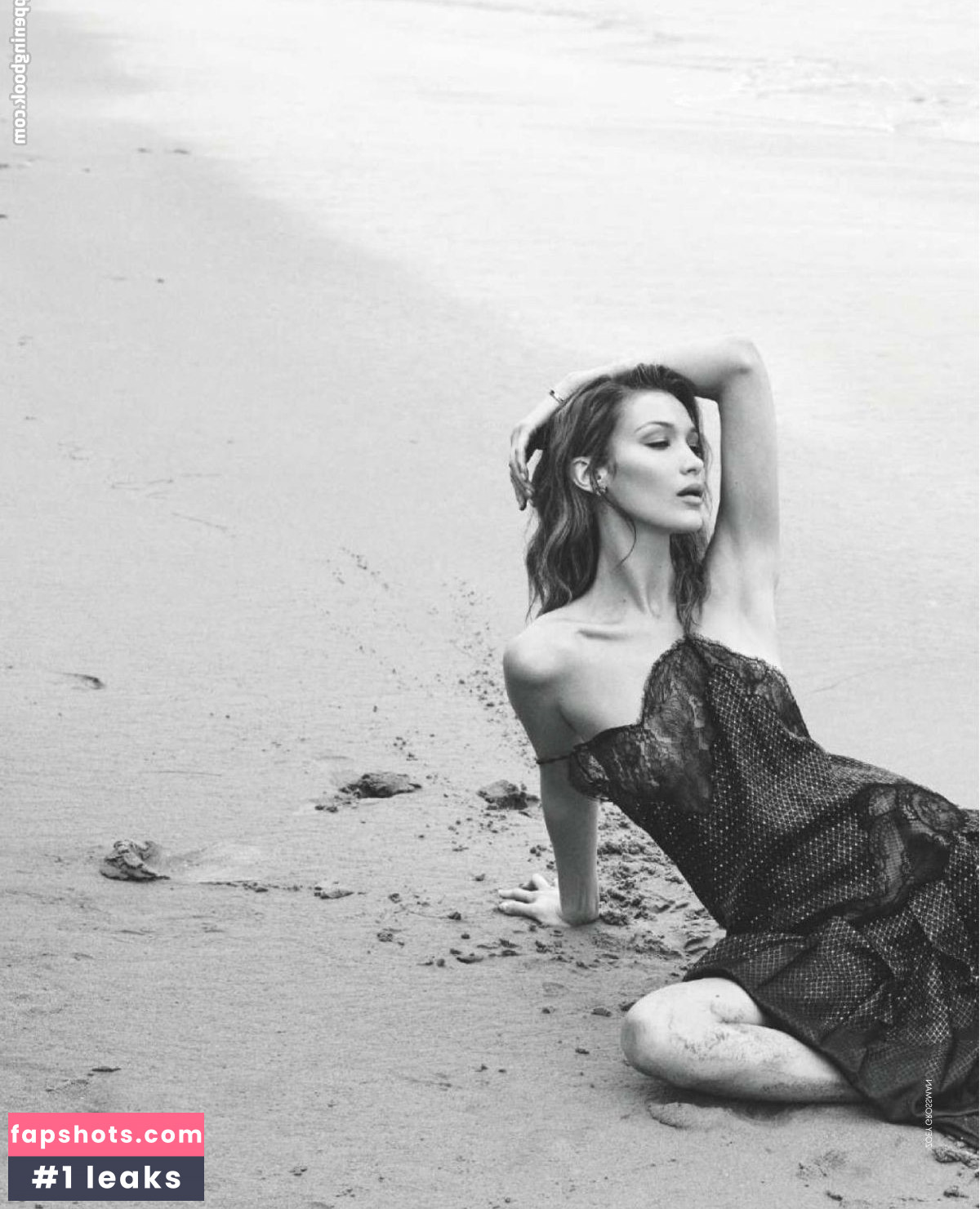 Bella Hadid Nahé úniky fotek pouze od fanoušků #1742 - Fapshots