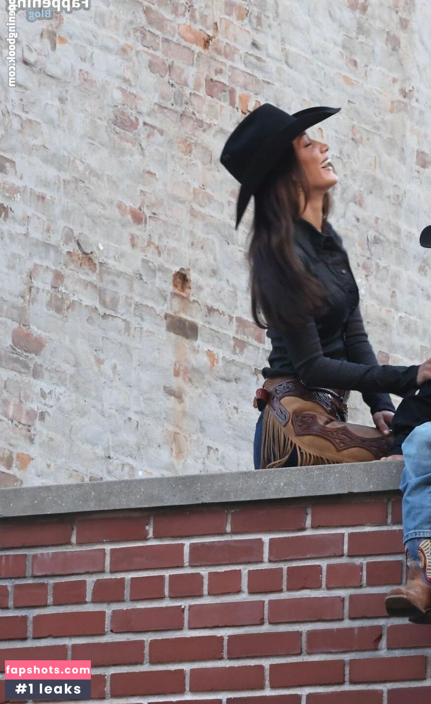 Bella Hadid Nahé úniky fotek pouze od fanoušků #177 - Fapshots