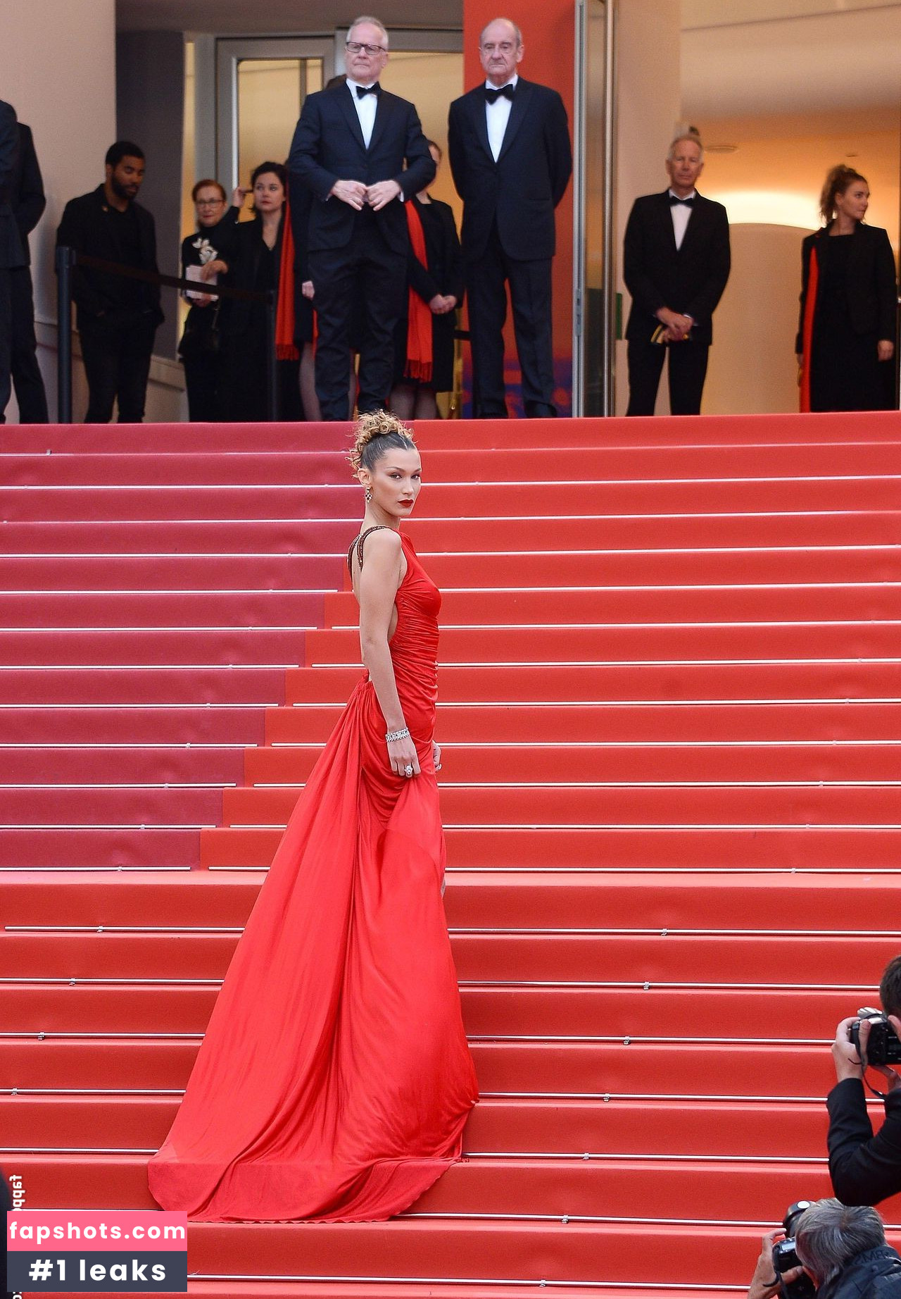 Bella Hadid Nahé úniky fotek pouze od fanoušků #1763 - Fapshots