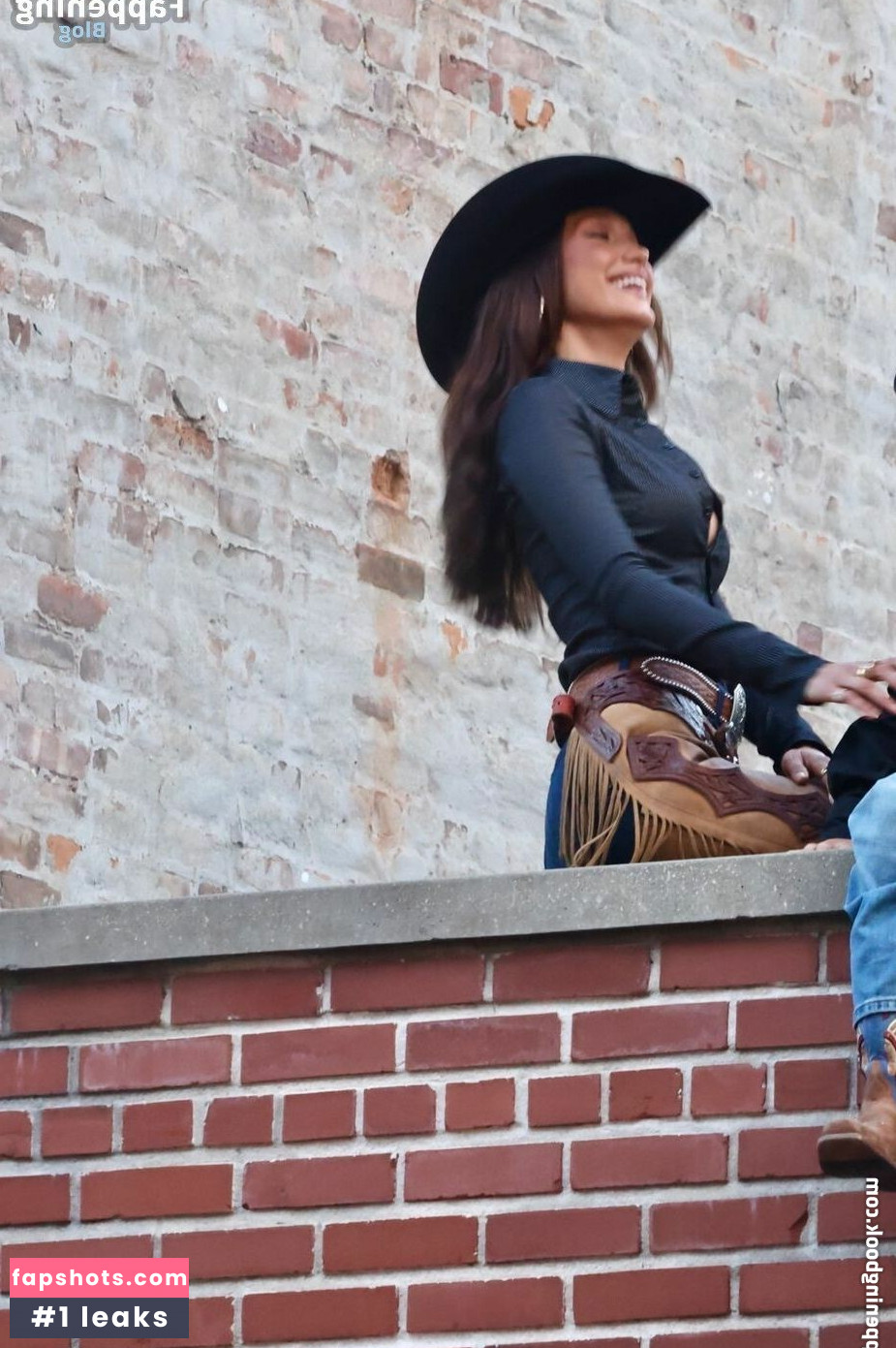 Bella Hadid Nahé úniky fotek pouze od fanoušků #178 - Fapshots