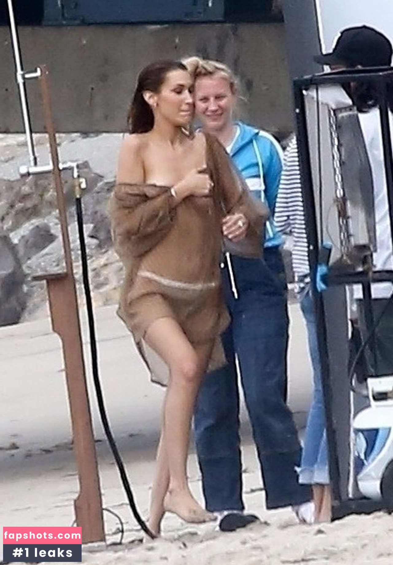 Bella Hadid Nahé úniky fotek pouze od fanoušků #1772 - Fapshots