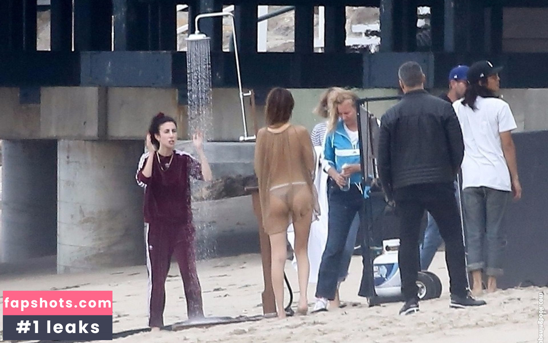 Bella Hadid Nahé úniky fotek pouze od fanoušků #1778 - Fapshots